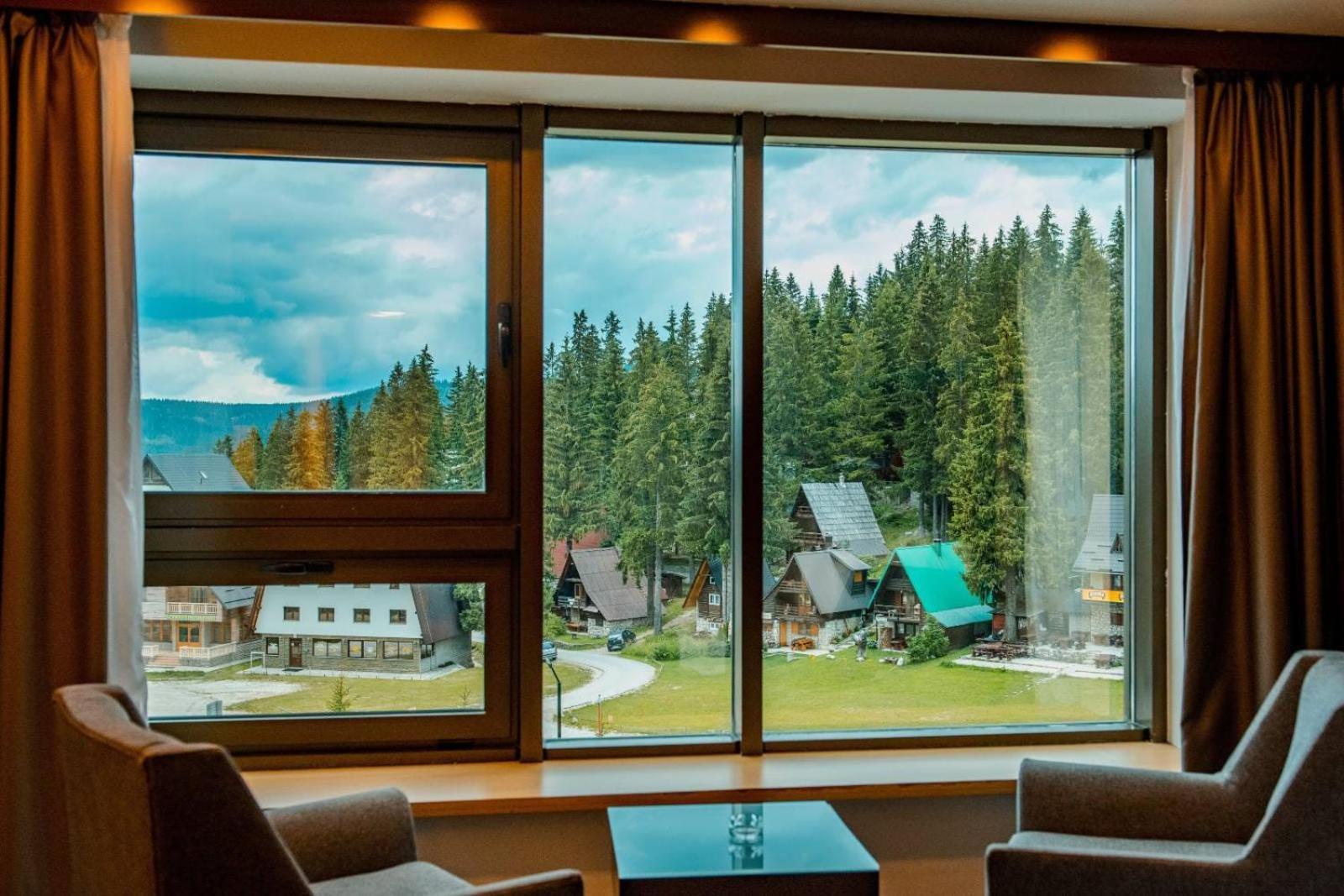 Hotel Blanca Resort & Spa Vlasic Buitenkant foto